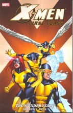 X-Men First Class TP Wonder Ye