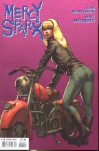 Mercy Sparx #3 (of 3) Merhoff Cvr A