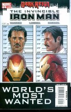 Invincible Iron Man #9 Dkr