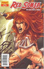 Red Sonja #42