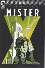Mister X Condemned #2 (of 4)