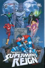 Tangent Supermans Reign TP VOL 01