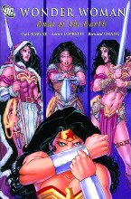 Wonder Woman Ends of the Earth HC