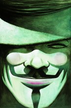 V For Vendetta New Edition TP