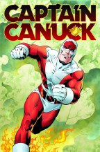 Captain Canuck HC VOL 01