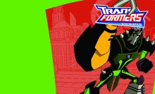 Transformers Animated TP VOL 9