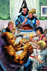 Fantastic Four #564