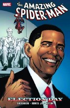 Spider-Man Election Day TP