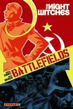 Battlefields TP VOL 01 Night Witches