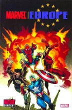 Marvel Europe TP (Mr)
