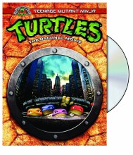 TMNT 25th The Original Movie DVD