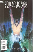 Sub-Mariner Depths #5 Of(5)