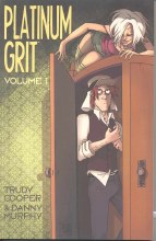 Platinum Grit TP VOL 01