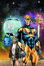 Booster Gold #18