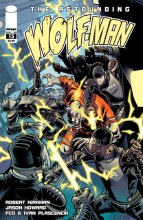 Astounding Wolf-Man #15