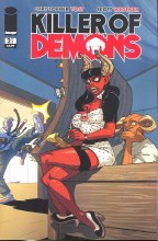 Killer of Demons #2 (of 3)