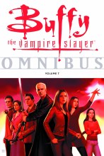 Buffy the Vampire Slayer Omnibus TP VOL 07