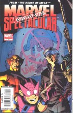Marvel Assistant Size Spectacular #1 (of 2)