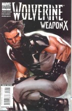 Wolverine Weapon X #1 Davis Va