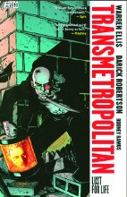 Transmetropolitan TP VOL 02 Lu