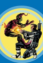 Punisher #5 Green Goblin Var Dkr