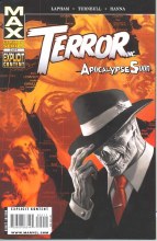 Terror Inc Apocalypse Soon #2 Of(5) (Mr)