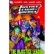 Justice League of America TP V