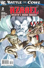 Azrael Deaths Dark Knight #3 (of 3)