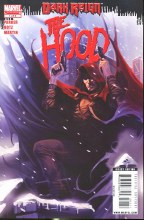 Dark Reign Hood #1 (of 5) Dkr