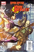 Dark Reign Young Avengers #2 (of 5) Dkr