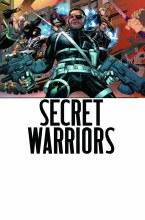 Secret Warriors #5 Dkr