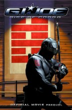 Gi Joe Movie Prequel #4 Snake Eyes