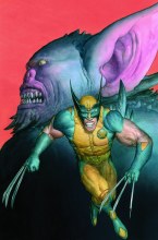 Wolverine Revolver #1