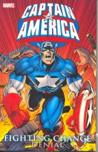 CAPTAIN AMERICA FIGHTING CH V1