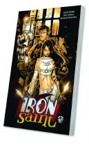 Iron Saint TP VOL 01