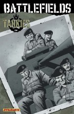 Battlefields TP VOL 03 Tankies