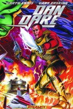 Garth Ennis Dan Dare Omnibus TP VOL 01 Uk Ed