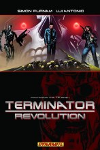 Terminator Revolution TP (C: 0