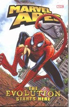 Marvel Apes TP Evolution Start