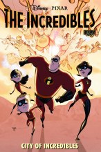 Incredibles TP VOL 02 City of Incredibles
