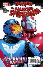 Amazing Spider-Man #599 Dkr