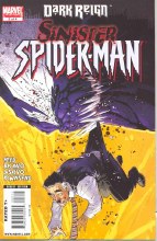 Dark Reign Sinister Spider-Man #2 (of 4) Dkr