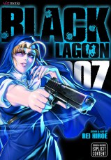 Black Lagoon GN VOL 07 (Mr) (C