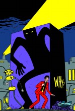 Citizen Rex #1 (of 6)