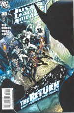 Justice League of America #35