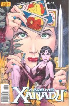 Madame Xanadu #13 (Mr)