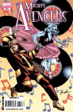 Mighty Avengers #27