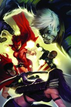 Mighty Avengers #28