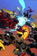 New Avengers #56 Dkr