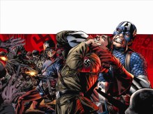 Captain America Reborn #2 (of 6)